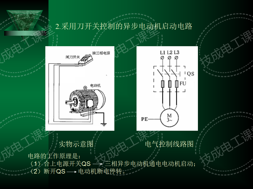 1000张电气控制电路接线图，这回总算整理全了，建议收藏！