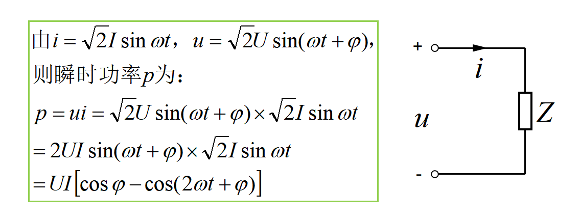 电气新手必知：正弦交流电路的功率与功率因数的提高（专业师姐带你学三十六）