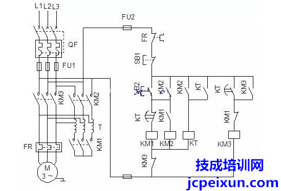 电力拖动控制线路图大全