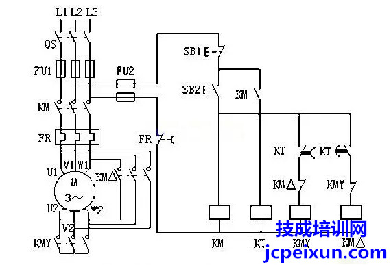 电力拖动控制线路图大全