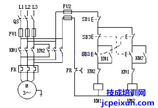 电力拖动控制线路图大全