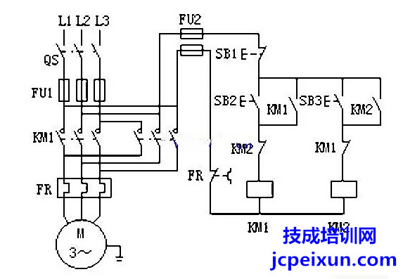 电力拖动控制线路图大全