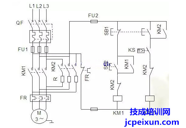 电力拖动控制线路图大全