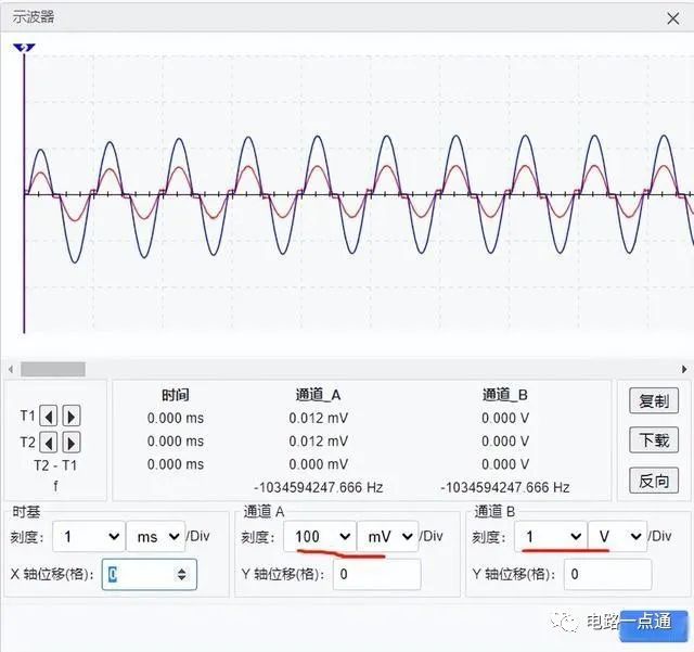 模电学习：三极管推挽电路