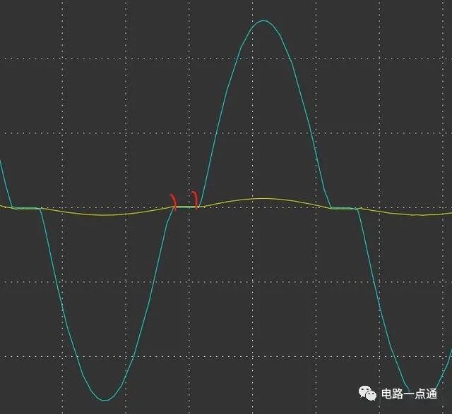 模电学习：三极管推挽电路