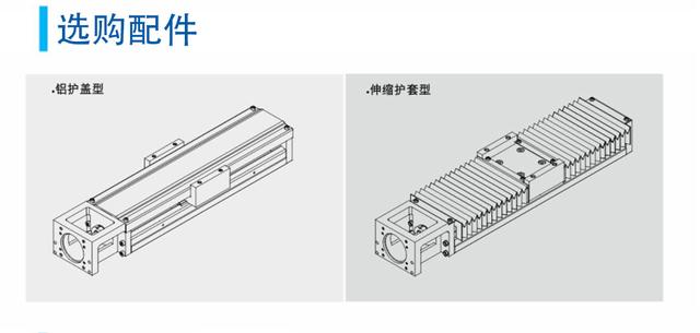 滑台模组的使用和环境有关吗？