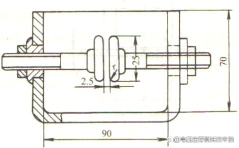 工频/直流电压介电击穿强度试验仪