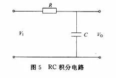 RC电路的分类和应用