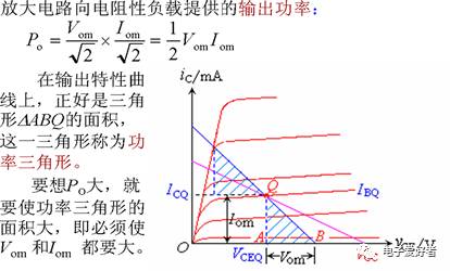 基本共射放大电路原理图解