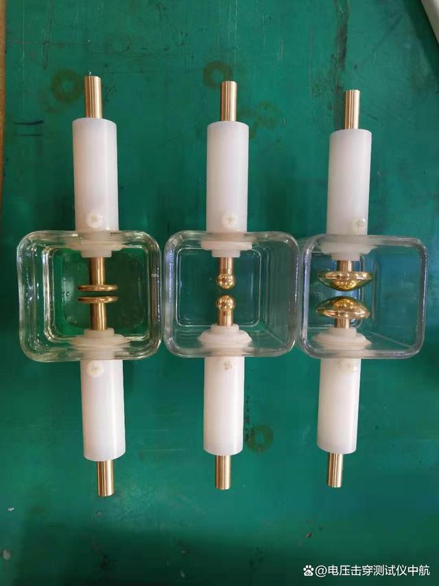 电压击穿试验仪（击穿电压测试仪LJC-100KV）试验介绍