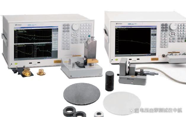 材料介电常数测试和导磁率常用测试方案介绍