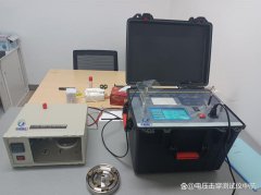 LJD-13A型自动高压介损电桥 自动介质损耗测试仪