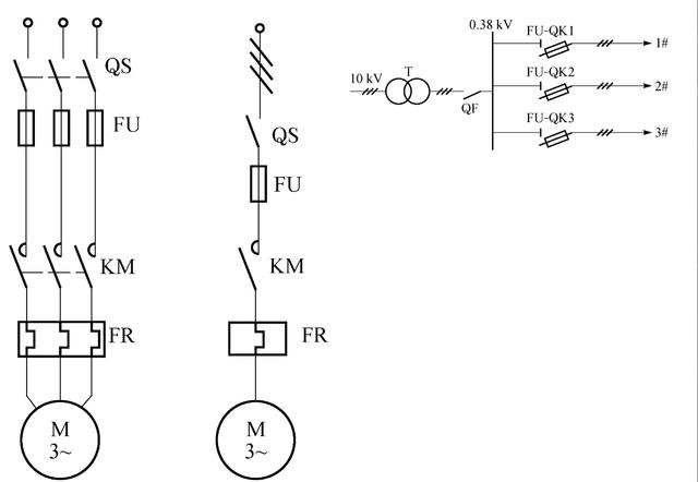 电气控制图基础知识，这是我见过最详细的，科普涨知识，建议收藏