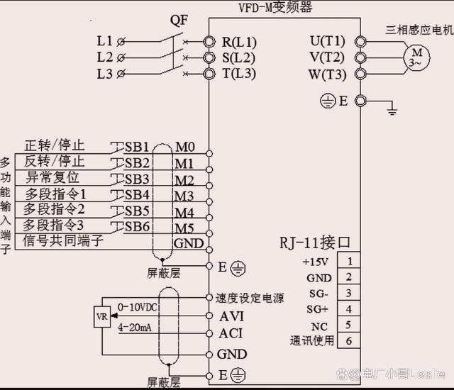 你知道变频器工作原理与应用吗？