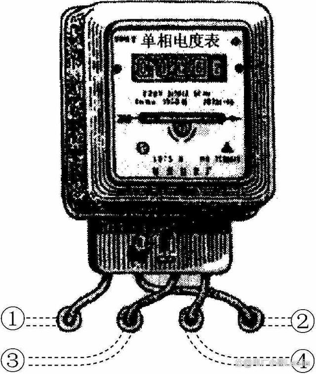 功率表与电度表的使用，你也许并不完全了解