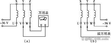 三相异步电动机定子绕组故障的处理，整理好了，建议收藏慢慢看