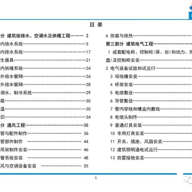 给排水、暖通、电气节点做法合集，多图