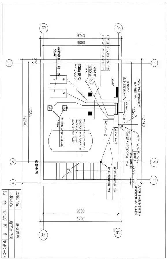 看不懂建筑电气施工图怎么办？看完这些分分钟提高