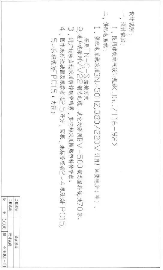 看不懂建筑电气施工图怎么办？看完这些分分钟提高