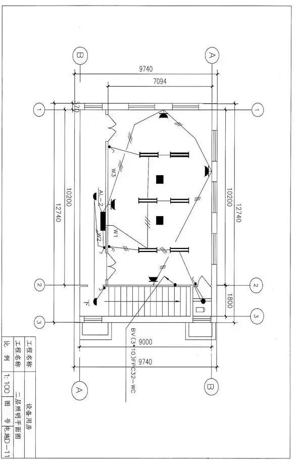 看不懂建筑电气施工图怎么办？看完这些分分钟提高