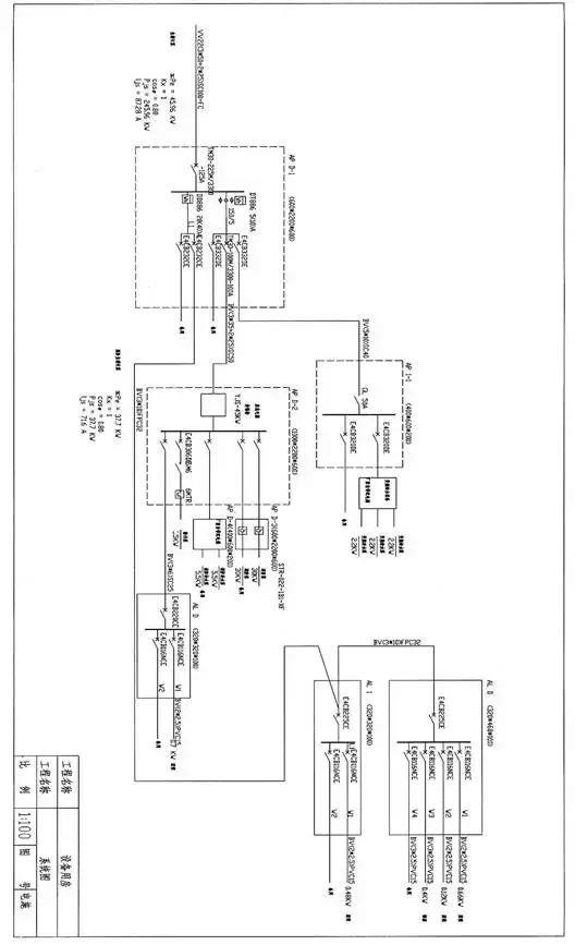 看不懂建筑电气施工图怎么办？看完这些分分钟提高