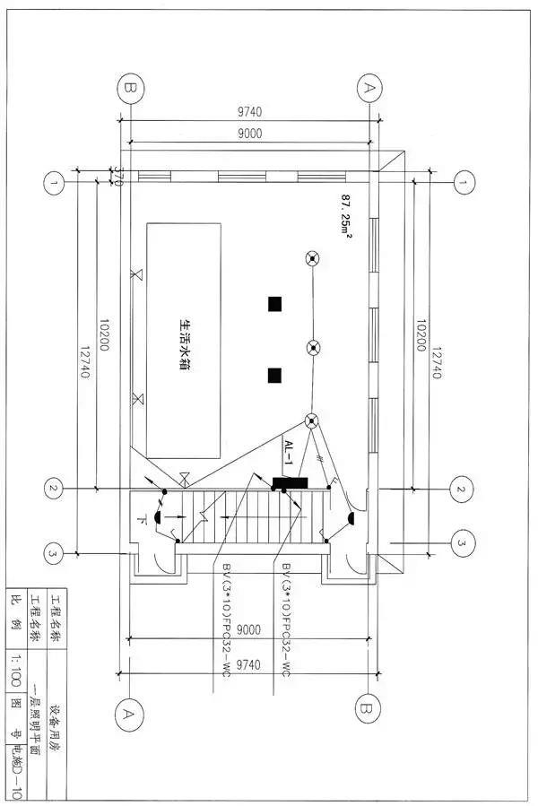 看不懂建筑电气施工图怎么办？看完这些分分钟提高