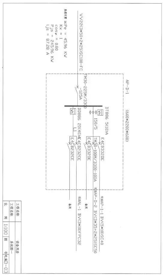 看不懂建筑电气施工图怎么办？看完这些分分钟提高