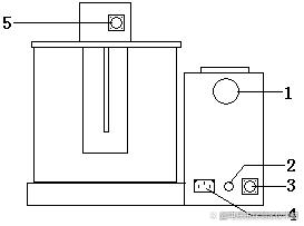 绝缘油粘度测试仪技术参数介绍