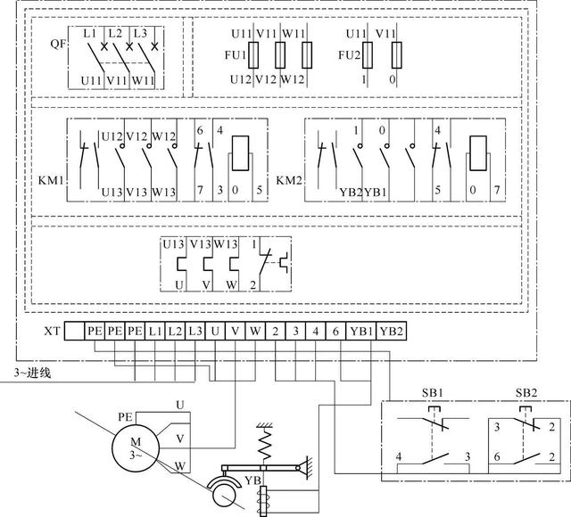 三相异步电动机制动控制线路，这一篇帮您涨知识