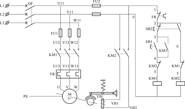 三相异步电动机制动控制线路，这一篇帮您涨知识