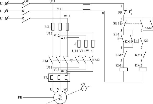 三相异步电动机制动控制线路，这一篇帮您涨知识