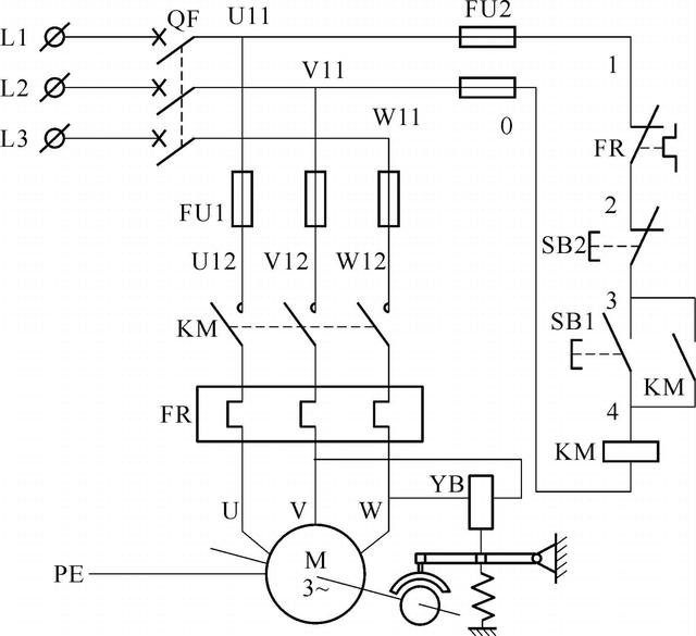 三相异步电动机制动控制线路，这一篇帮您涨知识