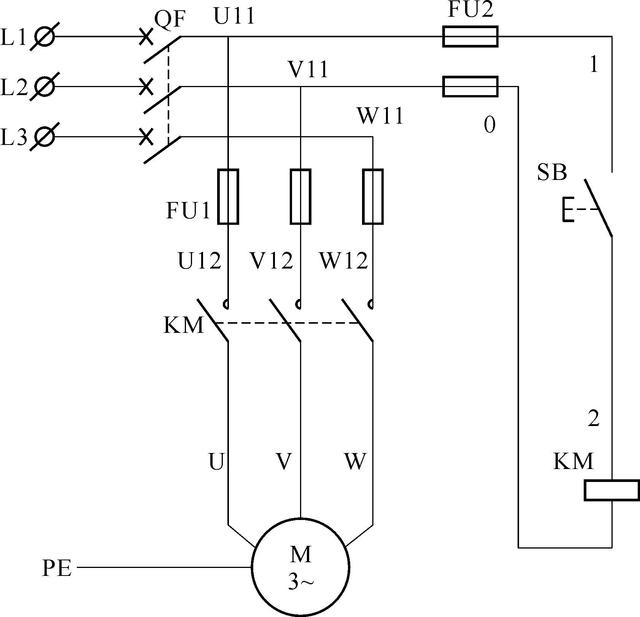 基本电气控制线路 科普，涨知识