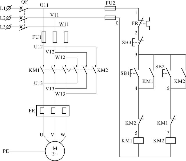 基本电气控制线路 科普，涨知识