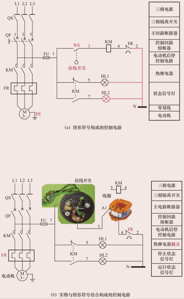 电动机常用控制电路（二）