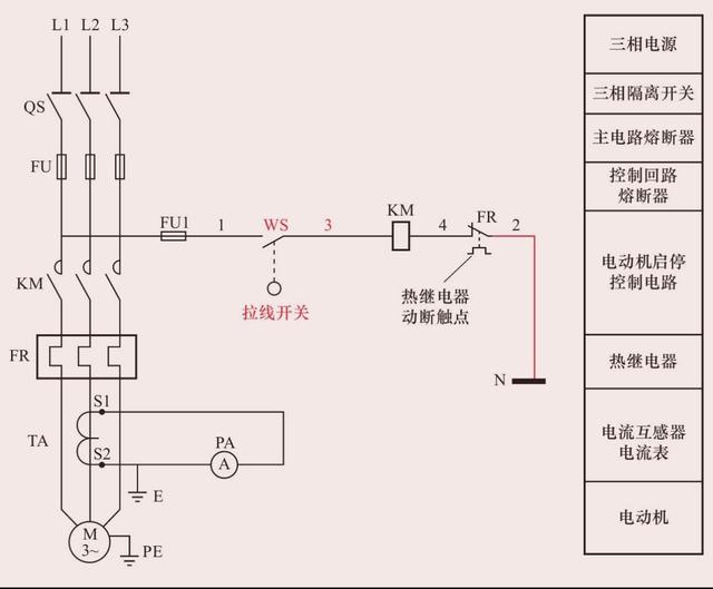 电动机常用控制电路（二）