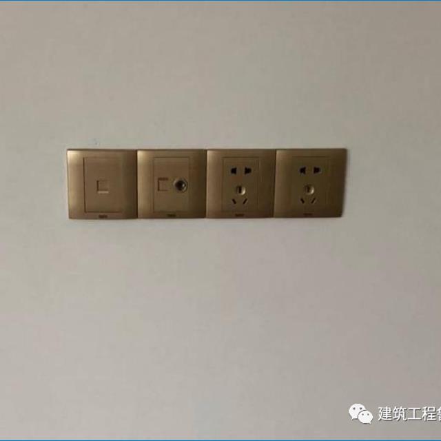 铝模工艺下剪力墙免抹灰，机电线盒如何精准预埋？