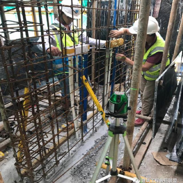 铝模工艺下剪力墙免抹灰，机电线盒如何精准预埋？