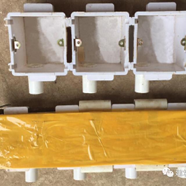 铝模工艺下剪力墙免抹灰，机电线盒如何精准预埋？