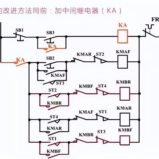 41张电气原理图和实物接线图，电工接线不求人