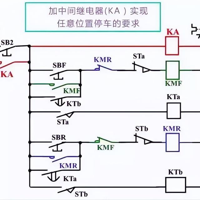 41张电气原理图和实物接线图，电工接线不求人