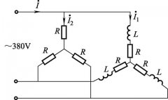 三相对称负荷电路的计算与例题，建议收藏