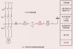 电动机常用控制回路（三）