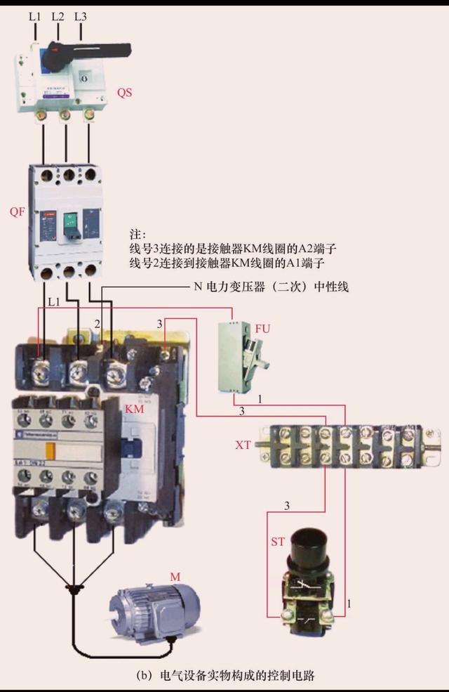 电动机常用控制回路（三）