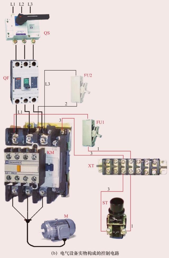 电动机常用控制回路（三）