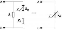 不同规格的热敏电阻的代用计算，值得收藏