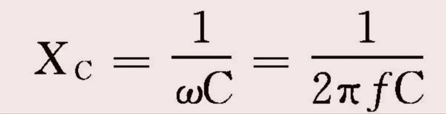 电路中 电阻、电感、电容串、并联计算公式方法