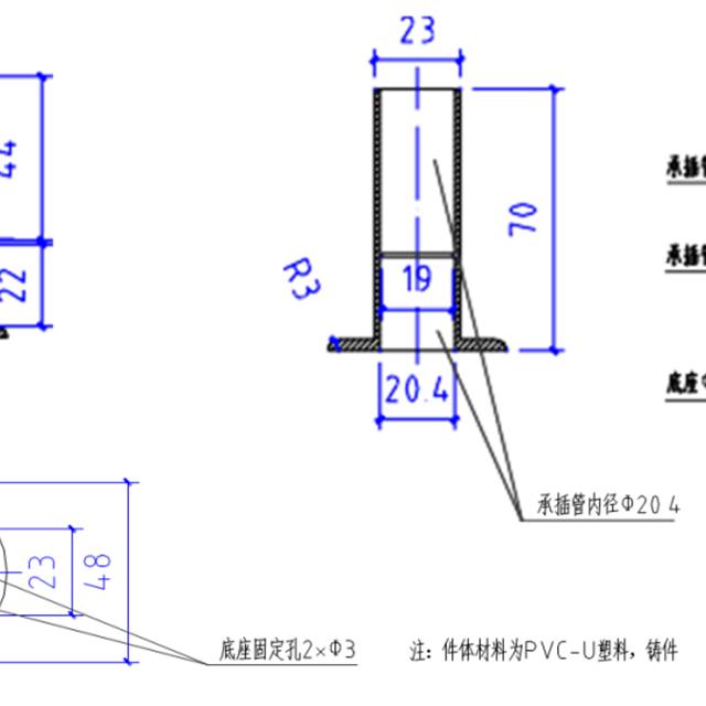 PVC电线管预埋：模板开洞弊端多，现场就是这样做