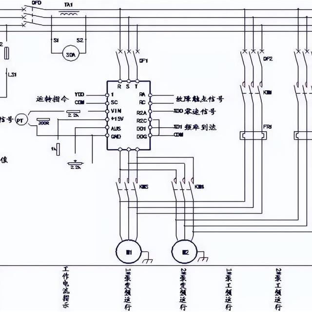 看复杂的电气图纸为什么很吃力？那是你的方法不对