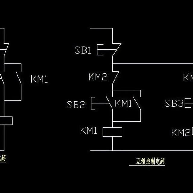 看复杂的电气图纸为什么很吃力？那是你的方法不对